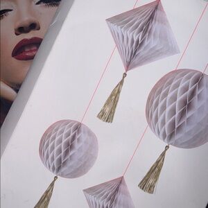 🎉 🫦 🎉 • 💎 Meri Meri x Honeycomb Vibes 💎 • ♥️🫦♥️